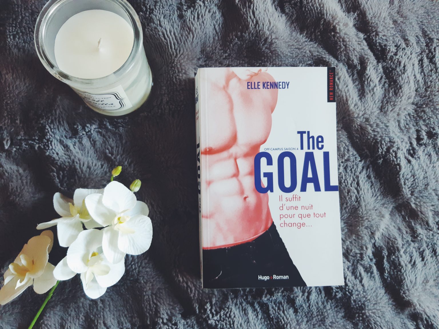 Off-Campus (tome 4) : The Goal – Elle Kennedy – Nao se Livre – Blog